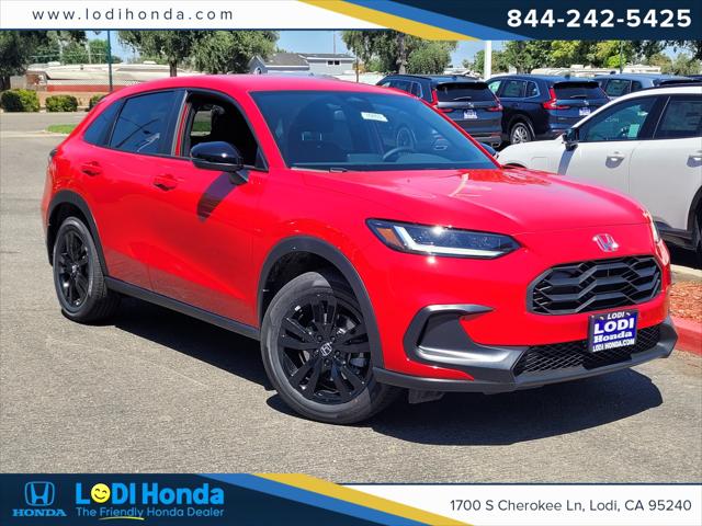 2026 Honda HR-V 2WD Sport for sale in Lodi, CA
