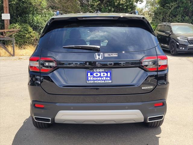 2025 Honda Pilot Touring