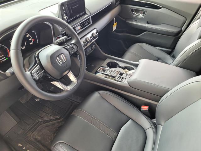 2025 Honda Pilot Touring