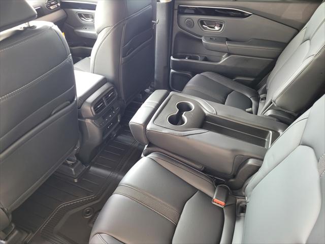 2025 Honda Pilot Touring