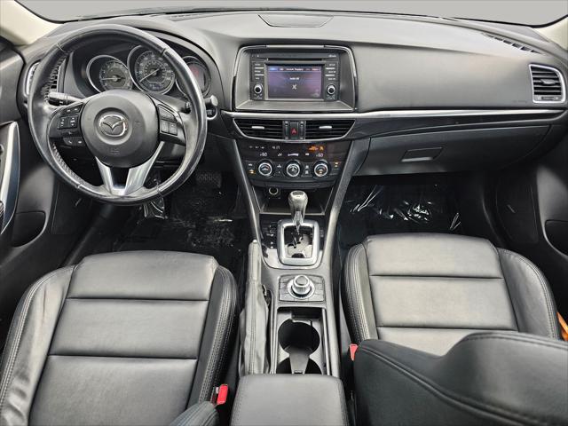 2014 Mazda Mazda6 i Touring