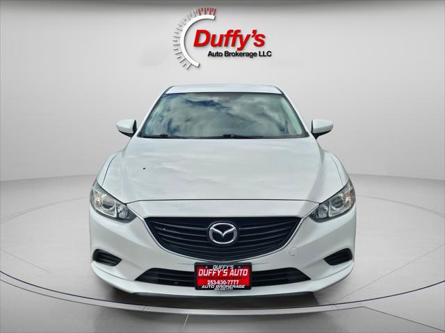 2014 Mazda Mazda6 i Touring