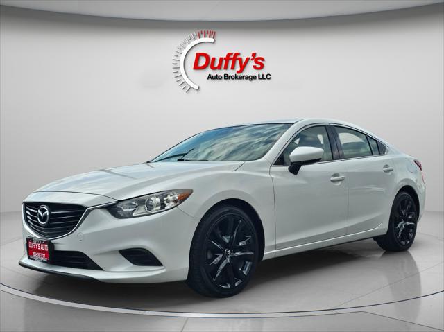 2014 Mazda Mazda6 i Touring