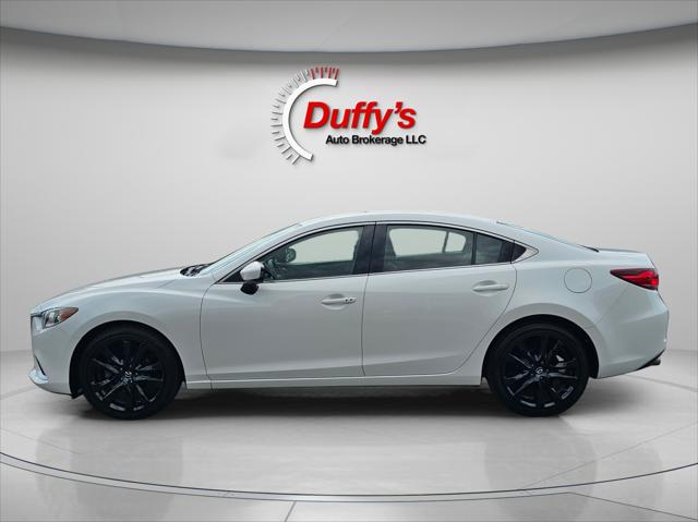2014 Mazda Mazda6 i Touring