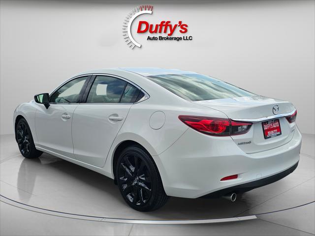2014 Mazda Mazda6 i Touring