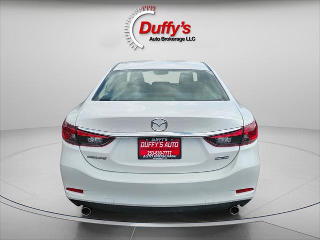 2014 Mazda Mazda6 i Touring