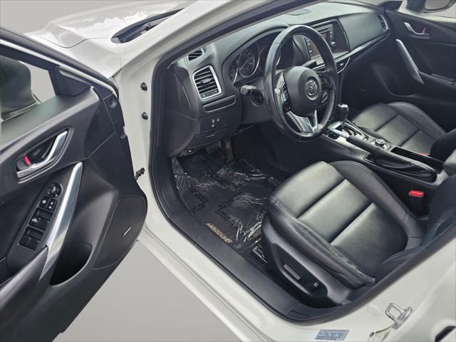 2014 Mazda Mazda6 i Touring