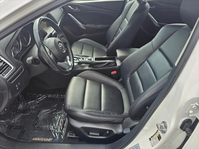 2014 Mazda Mazda6 i Touring