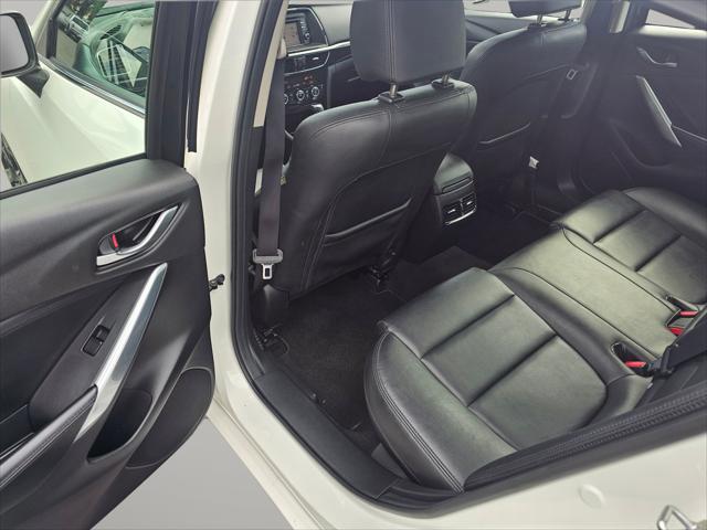 2014 Mazda Mazda6 i Touring