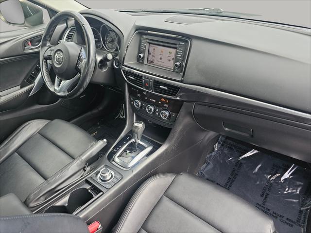 2014 Mazda Mazda6 i Touring