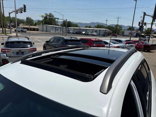 2021 Jeep Cherokee Trailhawk 4X4