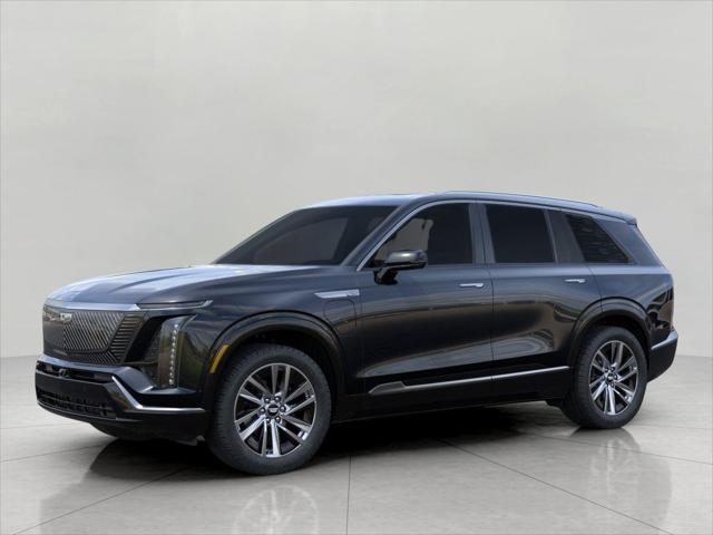 2026 Cadillac iQ Luxury