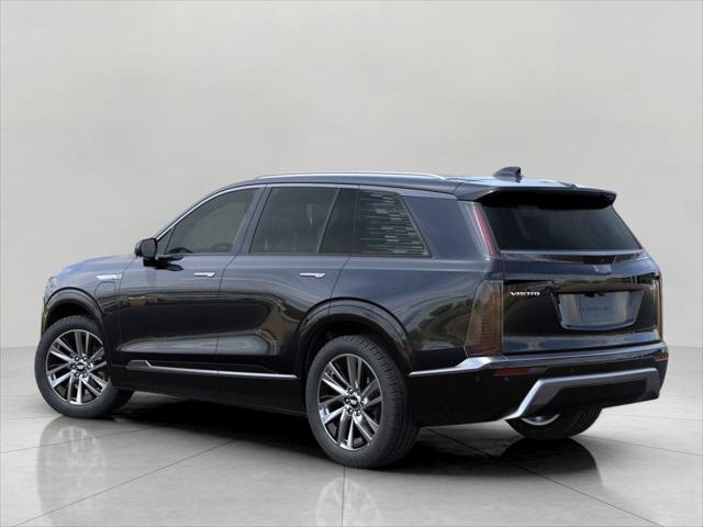 2026 Cadillac iQ Luxury
