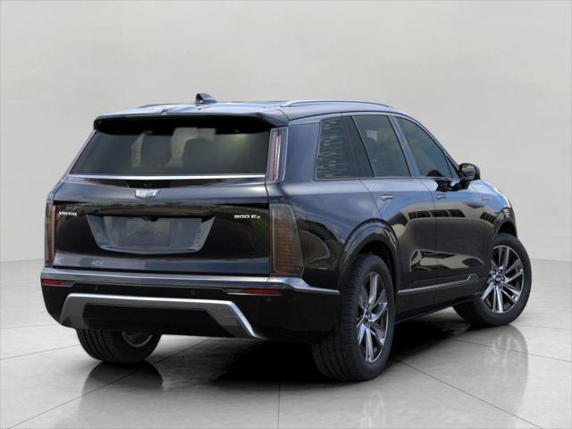 2026 Cadillac iQ Luxury