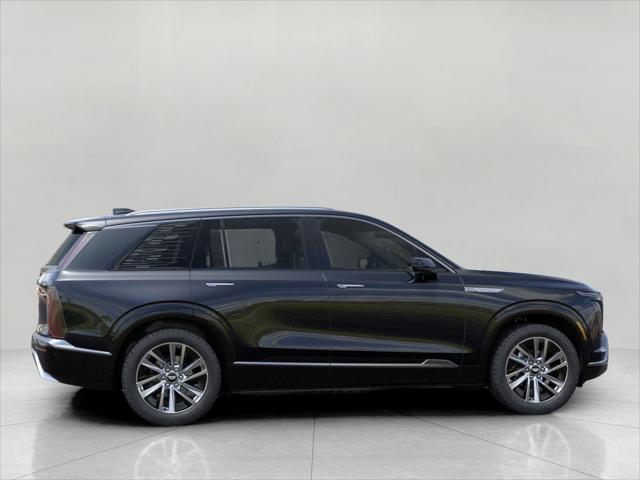 2026 Cadillac iQ Luxury