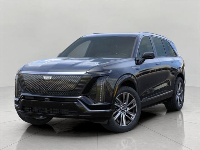 2026 Cadillac iQ Luxury