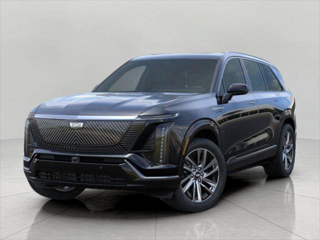 2026 Cadillac iQ Luxury