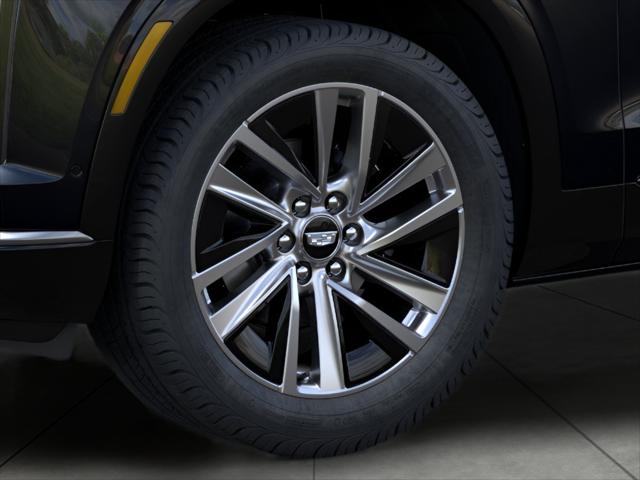 2026 Cadillac iQ Luxury
