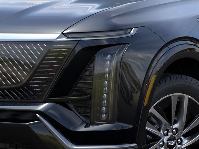 2026 Cadillac iQ Luxury
