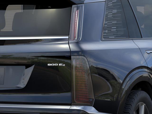 2026 Cadillac iQ Luxury