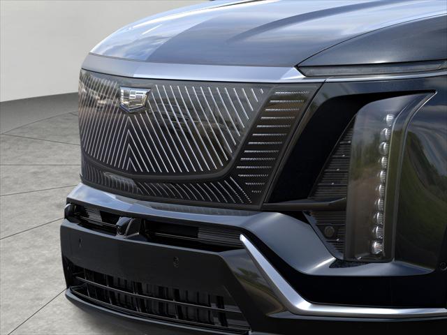 2026 Cadillac iQ Luxury