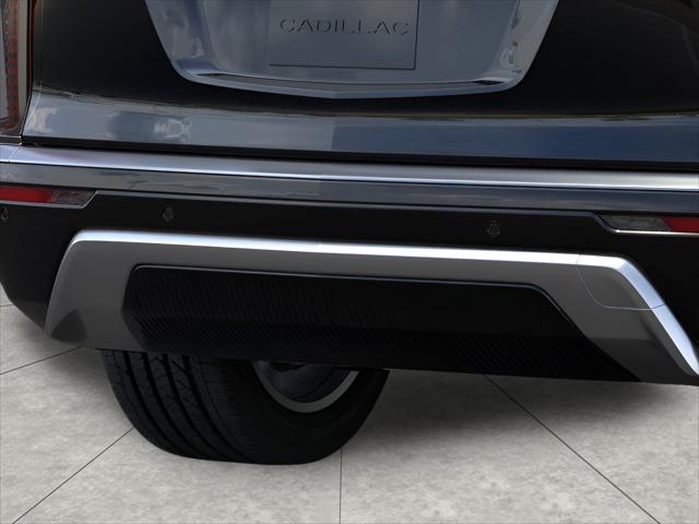2026 Cadillac iQ Luxury