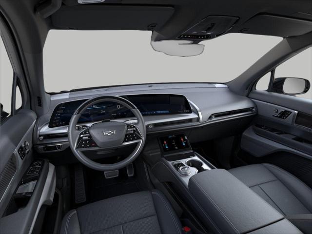 2026 Cadillac iQ Luxury