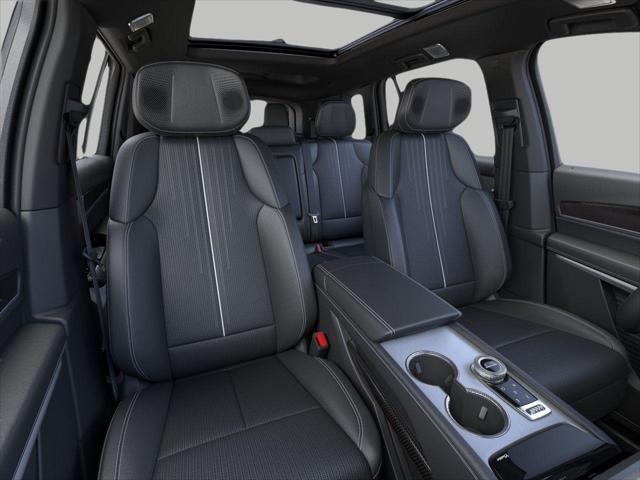 2026 Cadillac iQ Luxury