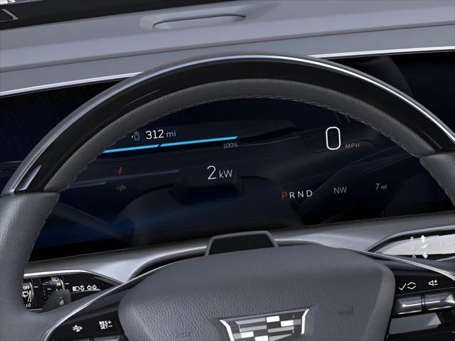 2026 Cadillac iQ Luxury