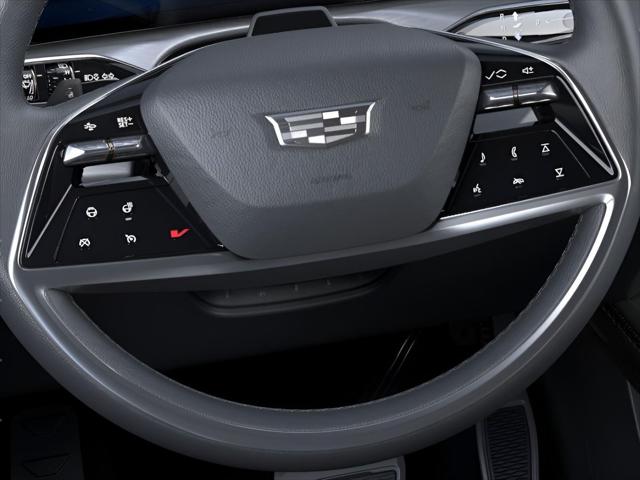 2026 Cadillac iQ Luxury