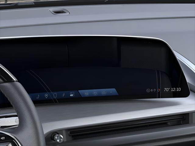 2026 Cadillac iQ Luxury