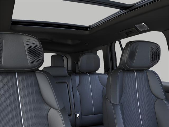 2026 Cadillac iQ Luxury