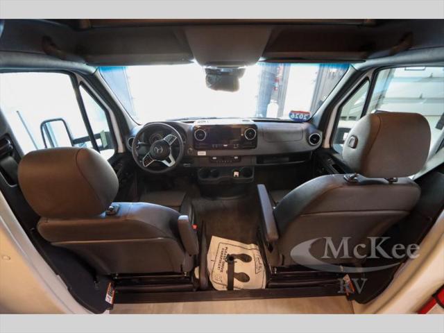 2026 Mercedes-Benz Sprinter 3500XD Chassis Standard Roof 4-Cyl Diesel HO