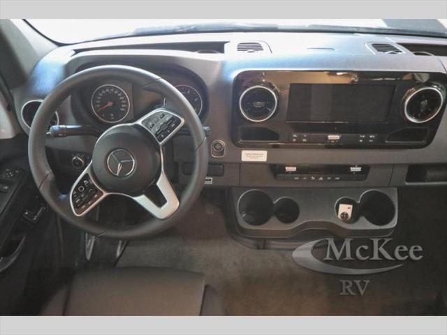 2026 Mercedes-Benz Sprinter 3500XD Chassis Standard Roof 4-Cyl Diesel HO