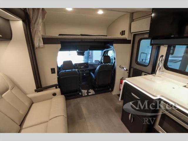 2026 Mercedes-Benz Sprinter 3500XD Chassis Standard Roof 4-Cyl Diesel HO