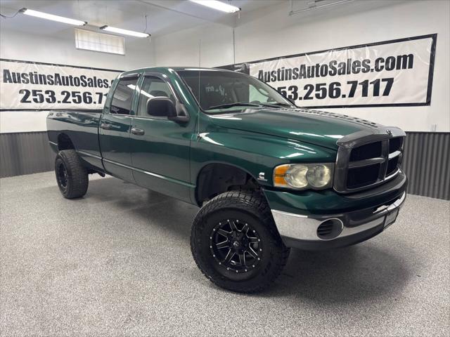 2003 Dodge Ram 2500 SLT for sale in Puyallup, WA