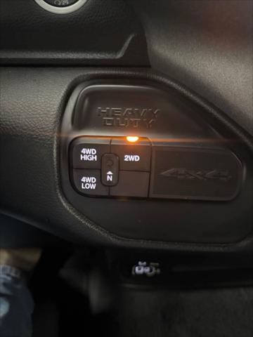 2019 Ram 3500 Tradesman Crew Cab 4x4 8' Box