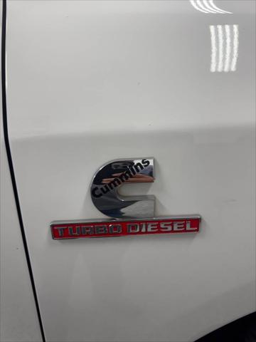 2019 Ram 3500 Tradesman Crew Cab 4x4 8' Box