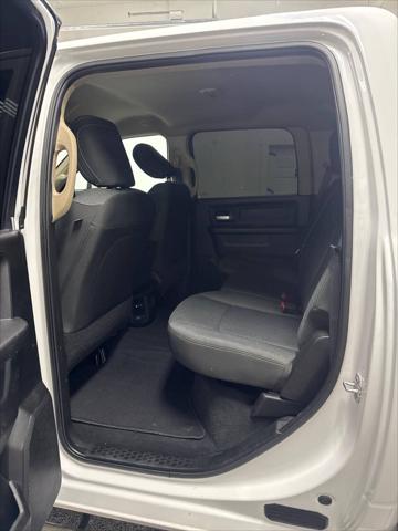 2019 Ram 3500 Tradesman Crew Cab 4x4 8' Box