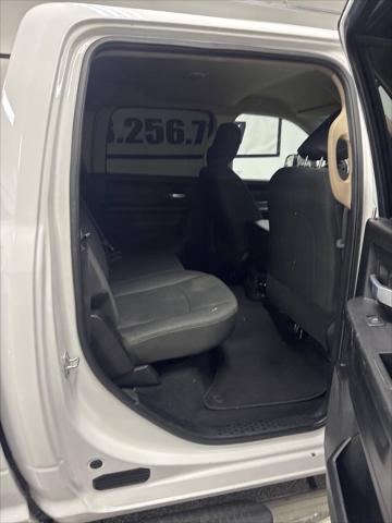 2019 Ram 3500 Tradesman Crew Cab 4x4 8' Box