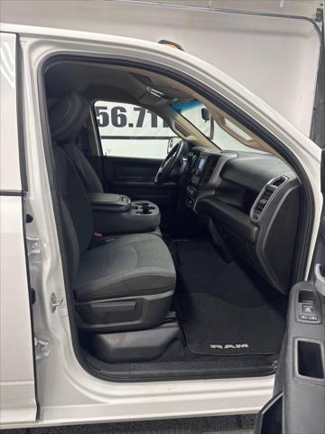 2019 Ram 3500 Tradesman Crew Cab 4x4 8' Box
