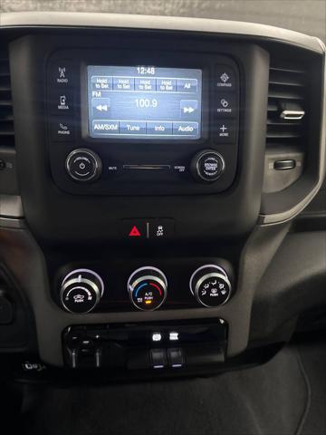 2019 Ram 3500 Tradesman Crew Cab 4x4 8' Box