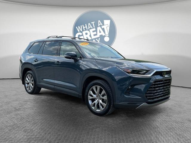 2024 Toyota Grand Highlander Limited for sale in Uniontown, PA