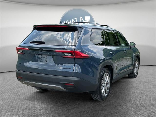 2024 Toyota Grand Highlander Limited