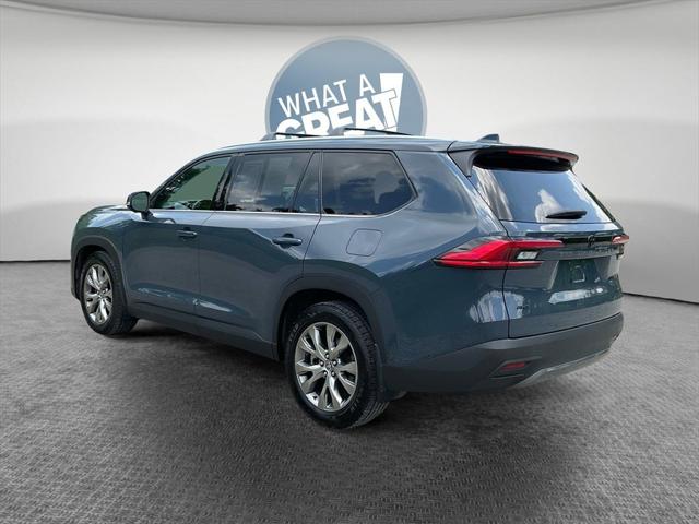 2024 Toyota Grand Highlander Limited