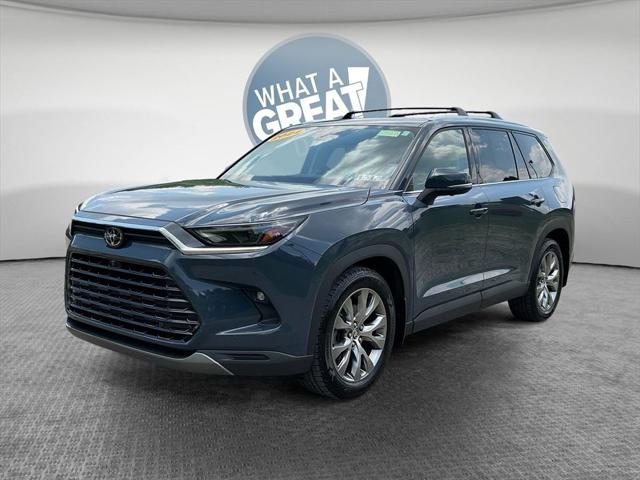 2024 Toyota Grand Highlander Limited