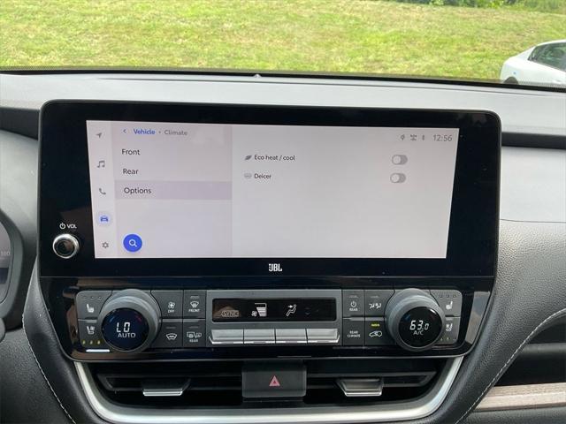 2024 Toyota Grand Highlander Limited