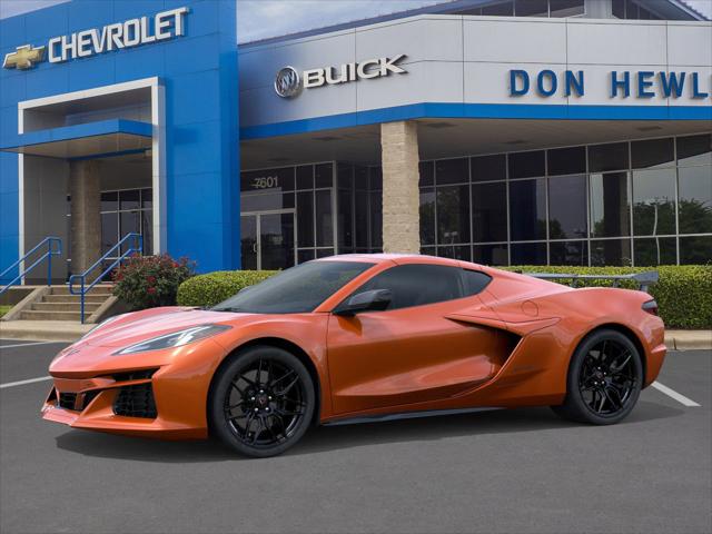 2025 Chevrolet Corvette Z06 RWD Coupe 3LZ