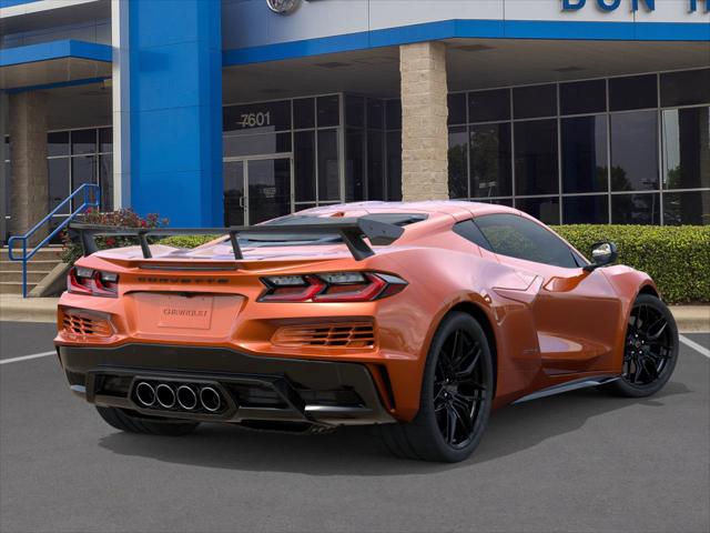 2025 Chevrolet Corvette Z06 RWD Coupe 3LZ