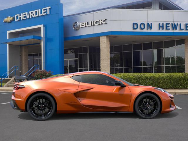 2025 Chevrolet Corvette Z06 RWD Coupe 3LZ